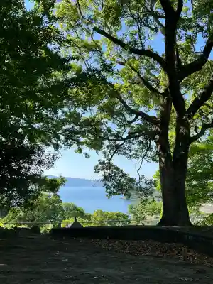 日羅将軍神社(熊本県)