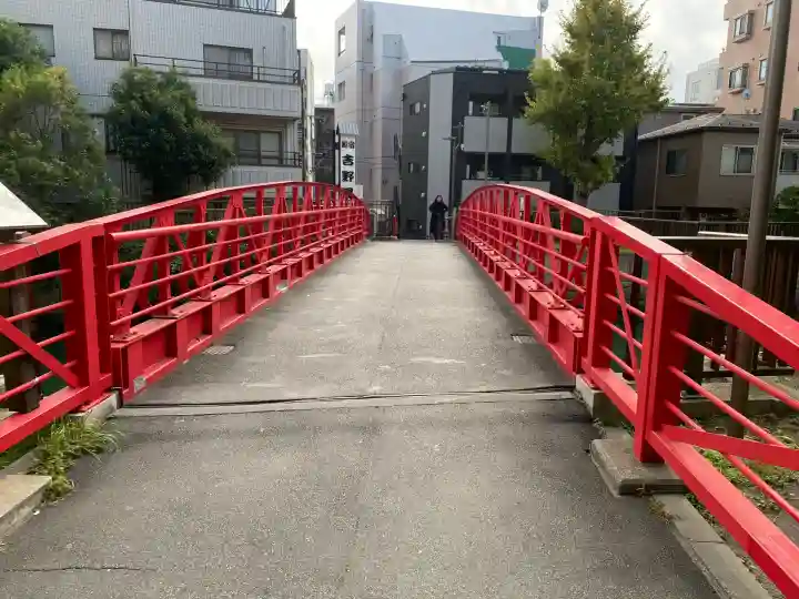 木場 洲﨑神社(東京都)