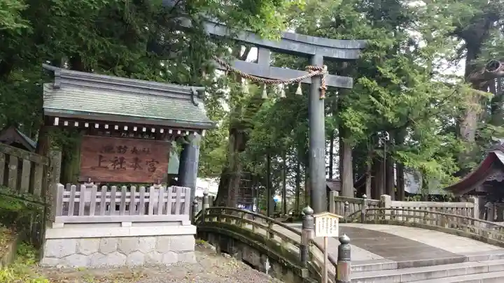 諏訪大社のその他建物