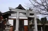 安閑神社(今津町浜分)(滋賀県)