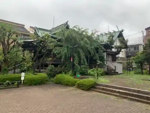 桜神宮のその他建物
