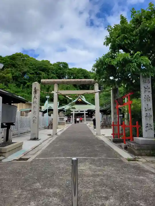 比治山神社(広島県)