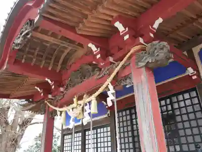 白子神社(千葉県)