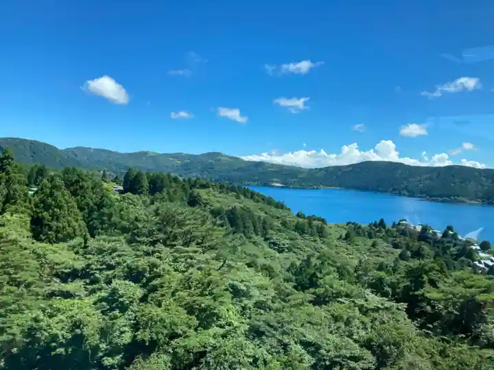 箱根元宮(神奈川県)