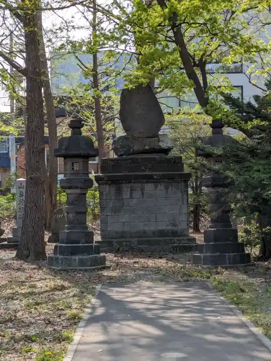 札幌護國神社の歴史