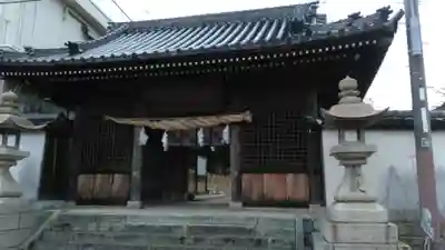 稲爪神社(兵庫県)