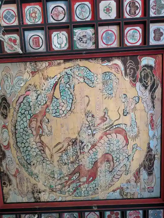 城上神社(島根県)