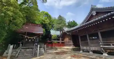 川上神社(愛媛県)