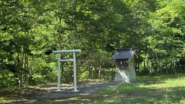 佐女沼神社(北海道)