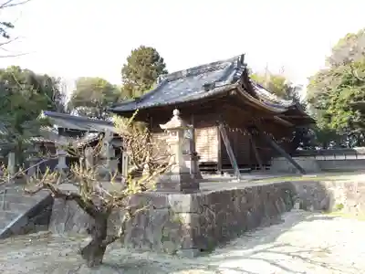 村高天神社(愛知県)