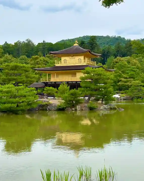 鹿苑寺(金閣寺)(京都府)