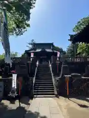 諏訪神社(群馬県)