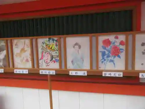 伏見稲荷大社のその他建物