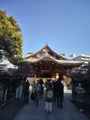 湯島天満宮(東京都)