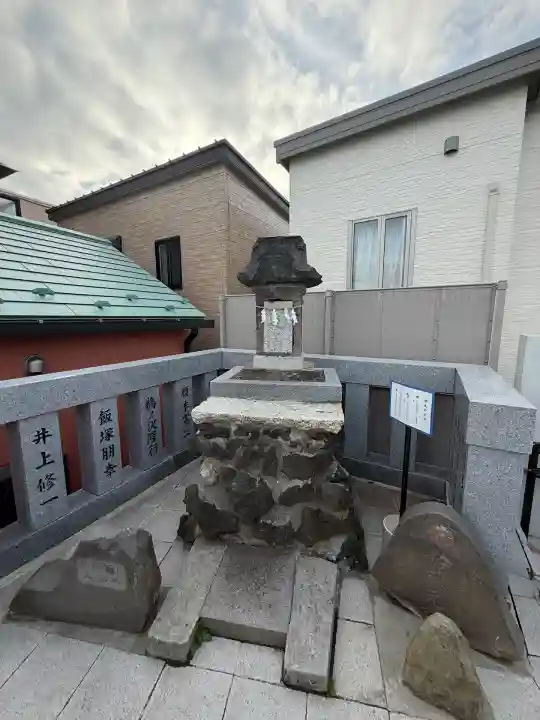 十条冨士神社(東京都)