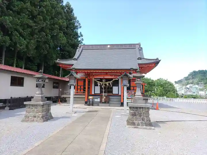 浅間神社(栃木県)
