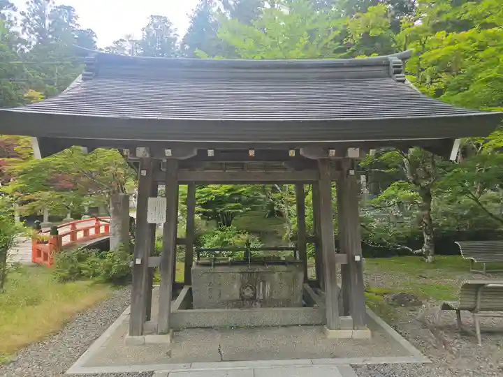 高野山金剛峯寺奥の院(和歌山県)