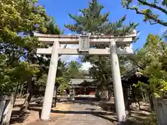 三島神社(奈良県)