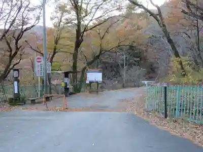 甲斐駒ヶ岳神社のその他建物