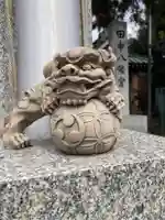 田中八幡宮(神奈川県)