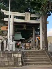 守谷総鎮守 八坂神社(茨城県)