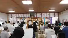 尾張猿田彦神社のお祭り