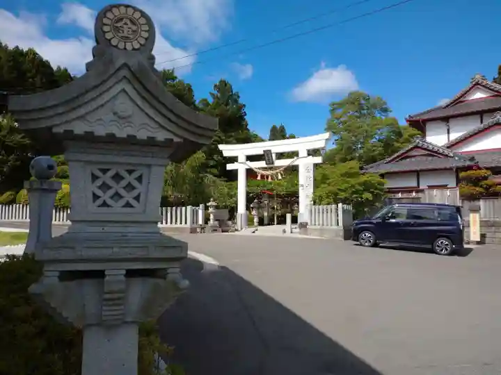 金蛇水神社のその他建物