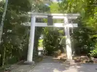 雄山神社前立社壇(富山県)