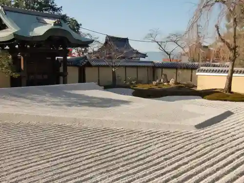 高台寺（高台寿聖禅寺・高臺寺）(京都府)