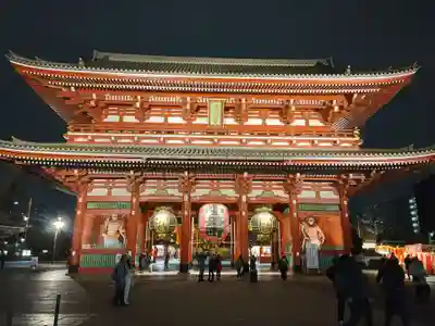 浅草寺(東京都)