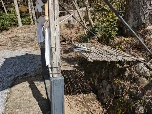佐羅早松神社(岐阜県)
