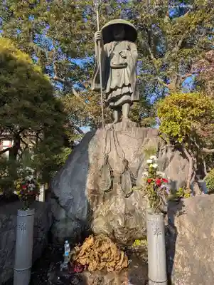 川崎大師（平間寺）(神奈川県)
