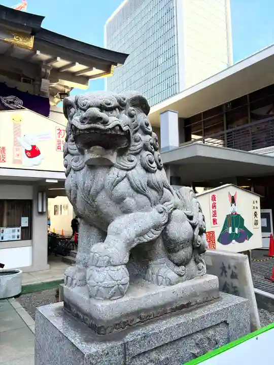 難波神社(大阪府)