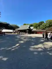 武蔵一宮氷川神社(埼玉県)