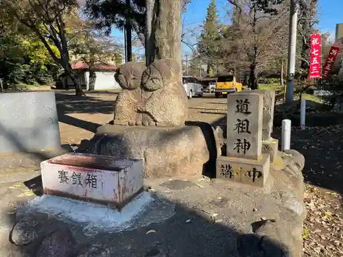 新田稲荷神社(神奈川県)