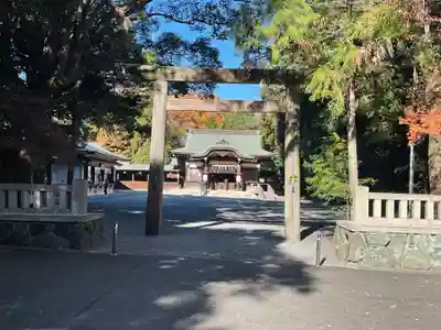 氷上姉子神社（熱田神宮摂社）(愛知県)