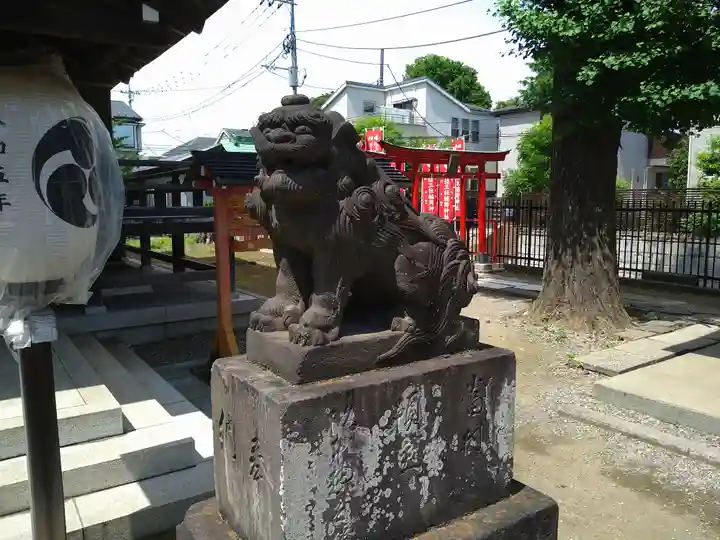 白山神社(東京都)