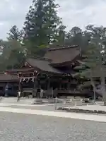 多賀大社の本殿・本堂