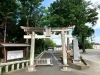 深見神社(神奈川県)