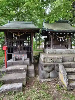 鳥海月山両所宮(山形県)