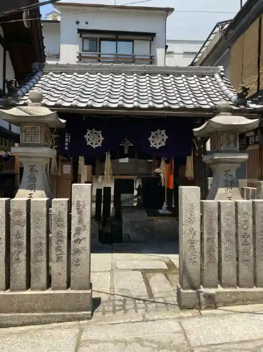 法善寺のその他建物