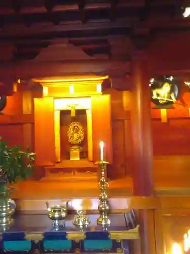 播州清水寺の本殿・本堂