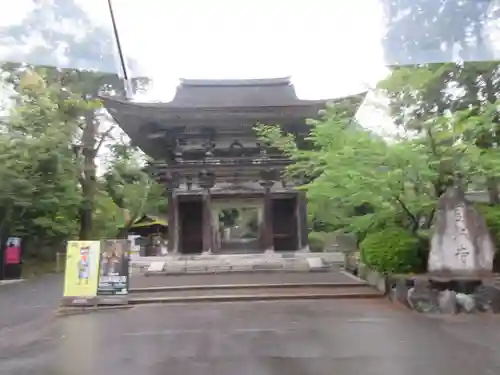 園城寺（三井寺）の山門・神門
