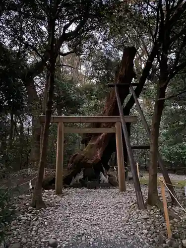 月夜見宮（豊受大神宮別宮）(三重県)