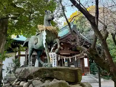 萱津神社(愛知県)