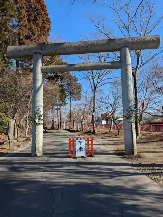 大前神社(栃木県)