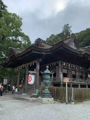 金刀比羅宮の本殿・本堂