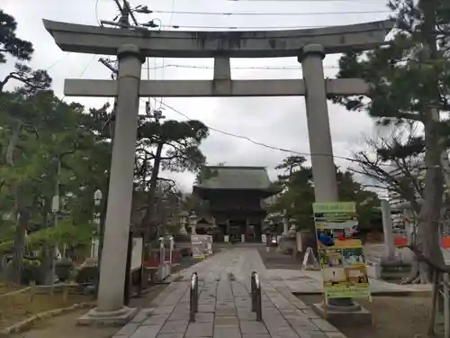 白山神社(新潟県)