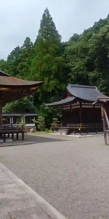 大鳥神社のその他建物