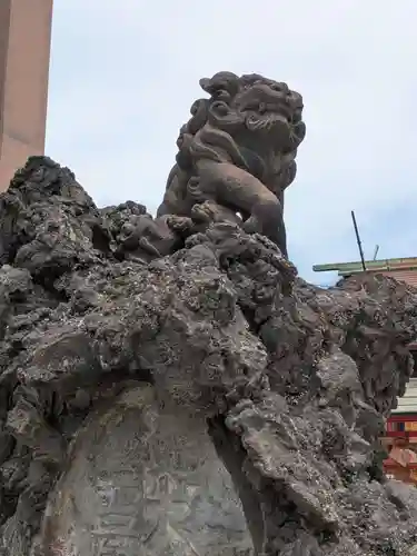 鶴見神社(神奈川県)